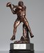 Picture of Classic Football Quarterback Trophy