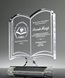 Picture of Acrylic Book Award