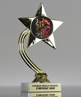 Picture of Shooting Star Trophy