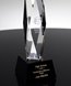Picture of Basketball Obelisk Trophy - Sandblasted & Paint Filled