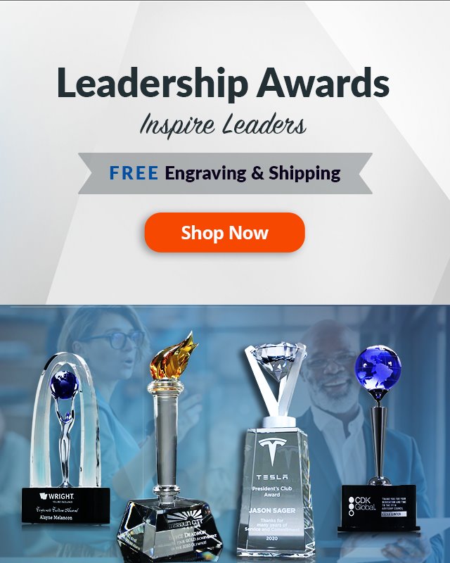 Leadership Trophies