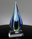 Picture of Aquatic Torchier Art Glass Award