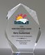 Picture of Crystal Peak Full Color Award