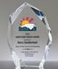 Picture of Crystal Peak Full Color Award