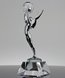 Picture of Sterling Pinnacle Globe Award