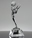 Picture of Sterling Pinnacle Globe Award