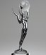 Picture of Sterling Pinnacle Globe Award