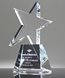 Picture of Crystal Meteor Star Award