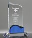 Picture of Casablanca Wave Crystal Award