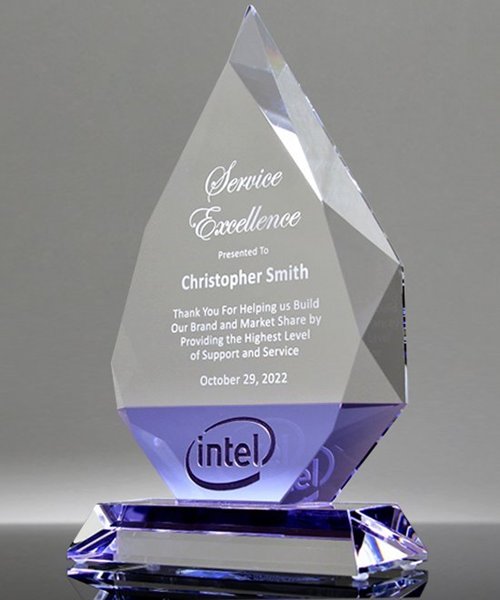 Picture of Concord Purple Crystal Diamond