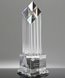 Picture of Elite Crystal Diamond Spire Award