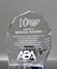 Picture of Prismatic Jewel Optical Crystal Award