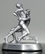 Picture of Wrestling Bear Hug Silver Trophy