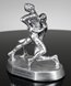 Picture of Wrestling Bear Hug Silver Trophy