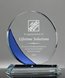 Picture of Starfire Crystal Blue Eclipse Award