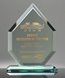 Picture of Regal Diamond Jade Crystal Award