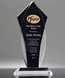 Picture of Ceremonial Flame Crystal Award