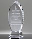 Picture of Accolade Flame Optic Crystal