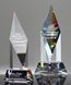 Picture of Accomplishment Peak Crystal Award