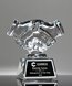 Picture of Triumph Crystal Handshake Award