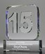 Picture of 15 Year Crystal Prism Award