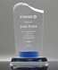 Picture of Sapphire Horizon Crystal Award