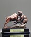 Picture of Classic Bull and Bear Sculpture Award