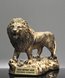 Picture of Courageous Lion Award Sculpture