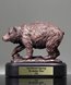Picture of Bear Sculpture Trophy