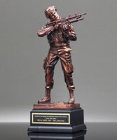 Picture of US Army Trophy Sculpture