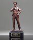 Picture of Policeman Award Sculpture