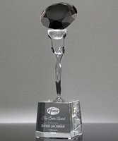 Picture of Attainment Diamond Black Crystal