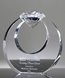 Picture of Diamond Ring Pristine Crystal Award