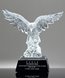 Picture of Majestic Eagle Crystal Award