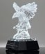 Picture of Majestic Eagle Crystal Award