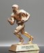 Picture of Golden Football Award Sculpture