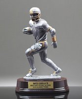 Picture of Football Silverstone Trophy Statue
