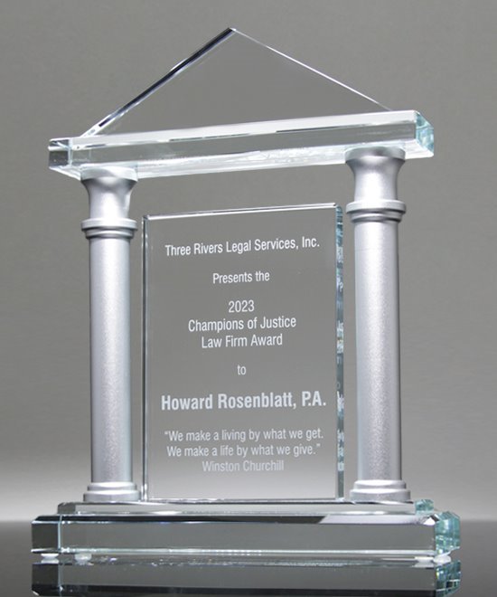 Distinguished Service Recognition Award | Edco Awards