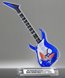 Picture of Acrylic Guitar Trophy