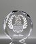 Picture of Premium Acrylic Free Standing Octagon Award