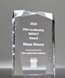 Picture of Optical Prism Acrylic Award
