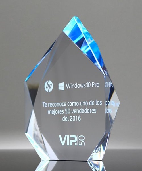 Picture of Spectra Blue Diamond Award