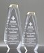 Picture of Gold Distinction Obelisk Award