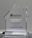 Picture of Acrylic House Award - Full Color Printed