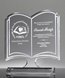 Picture of Acrylic Book Award