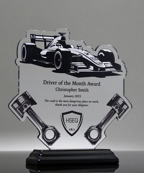 Picture of Formula 1 Motorsport Trophy