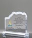 Picture of Acrylic Multi-Edge Discovery Award