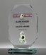 Picture of Elongated Octagon Award