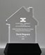 Picture of Crystal House Trophy