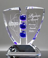 Picture of Crystal Sphere Excellence Award